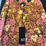 Kut From The Kloth NWT Gianina Camisole Racerback Tank Top Size XL Photo 2