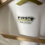 First Tactical Shirt V2 Pro Performance Long Sleeve White Military Medical M Size M Photo 3