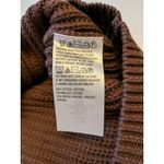 Canyon Retreat Short Sleeve Pullover Sweater Plus Sz 1X Preppy Boho Goblincore Brown Photo 7