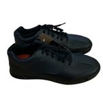 Shoes For Crews  Black Liberty Women's Black Sneakers Style 37255 Size 6.5 NEW Photo 5