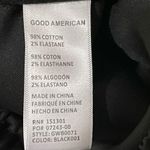 Good American New Joggers in Black Size 0 Photo 4