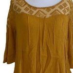 Late August  petite medium‎ boho blouse Photo 0