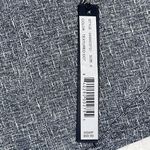 Harvé Benard Harve Benard Black White Tweed Print Shorts Sz 6 4" Inseam Photo 10