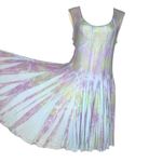 One World Y2K Live And Let Live Dress MP Ethereal Whimsical Fairy Balletcore Photo 5