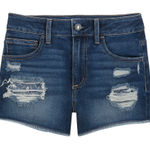 American Eagle Jean Hi-Rise Shortie Super Stretch Photo 0