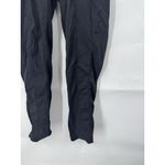 Lululemon Street‎ To Studio Pant Women 5 Black Athletic Athleisure Streetwear Size 4 Photo 2