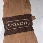 Coach Scarf Photo 1