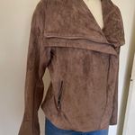 BLANK NYC Faux Suede Jacket Photo 2