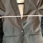H&M  New Black Blazer Size 4 Photo 9