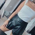 Missguided White Tank Top Photo 0