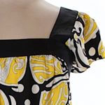 Milly  Silk Dress Photo 3