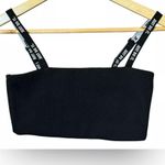 Nike WOMEN'S RIBBED CROP JDI JUST DO IT TOP SIZE S NEW CJ2606 010 Photo 5