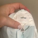 Aritzia ’s Wilfred The Dashwood Sz 8 Pant in Mint Photo 5