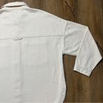 Vuori NWT Women’s Mackenzie Shirt Jacket - Natural Cream Size M/L Medium Large Photo 11