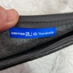 Therabody Soft Fleece Travel Bag Gray Gray Photo 4