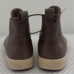 Ecco Soft 7 Women’s Leather Brown Chelsea Boots size 4-4.5 Photo 2