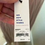 Apt. 9 🌸💙 NWT-  skirt Photo 3