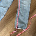 Abercrombie & Fitch  Curve Love The Dad High Rise Jeans Photo 5