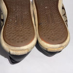 Coach Barrett Brown Vintage Style Monogram Designer Tennis Shoes 7.5B Photo 9