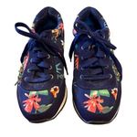 Yellow Box  Mellow Mat Navy Embellished Bling Boho Women's Shoes.  Size 8 Photo 0