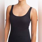 Vince Scoop Neck Tank - Black - L Photo 1