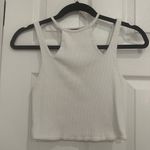 ZARA Cropped Shirt Photo 0