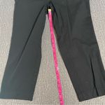 Loft Ann Taylor  Original Crop Black Pants Photo 13