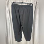 Lili Sport Women’s Plus Size 1X Black Drawstring Elastic Band Pants NWT Photo 3