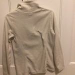 Old Navy Women’s size XS off white  1/4 zip fleece jacket Photo 7