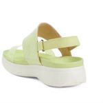 Vionic ‎ Sunrise Karleen Backstrap Platform Sandal 11 Lime Green Photo 1