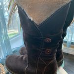 Baretraps  Brown Suede Calve Boot Photo 5