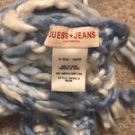 Guess  Blue Frost Scarf  Photo 2