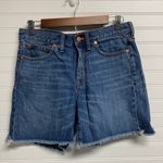 Madewell 𝅺 The Boy Denim Shorts Photo 0