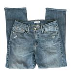 Good American  Women’s Good Straight Leg High Waisted Blue408 Jeans Size 8 / 29 Photo 2