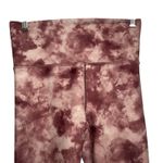 Athleta  Tie Dye Leggings Athletic Activewear Yoga Pants Stretch Athleisure Sz XS Photo 1