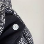 Lululemon  Scuba Full-Zip Hoodie Offbeat Alpine White Black Jacket Photo 9