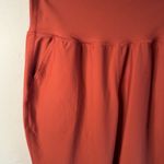 Old Navy Burnt oranges high waisted joggers with pockets ’s activewear power soft Photo 1
