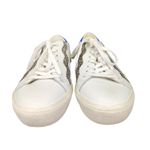 Madewell  Sidewalk White Leather Sneakers Low‎ Top Women's 11 Men's 9.5 Shoes Photo 1