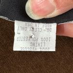 INC Tessuto Black Maxi Cap Sheer Sleeves Dress Slit 18  On Side Sz 6 Zip … Photo 8