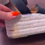 American Eagle platform sandals Photo 5