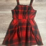 Copper Key Christmas Dress Photo 2