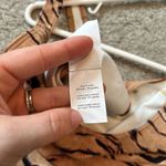 Who What Wear We wore what‎ romper tiger swoop body suit women XS Photo 10