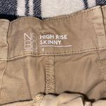 No Boundaries Khaki Pants  Photo 1