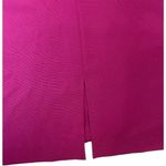 Elizabeth Williams vintage pink with velvet trim suit 2 piece set size 12 Photo 7