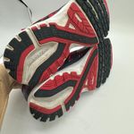 Brooks Women's Launch 3 Running Shoes Red/Blue Size 7.5 Photo 6