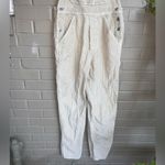 LONDON LONDON 1990s Corduroy Beige Overalls S MINT CONDITION White Size undefined Photo 1