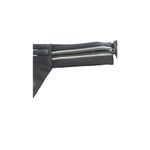 Fanny pack Running Waist Belt Black Gold Photo 3