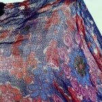 Lilly Pulitzer Lilly Pulitzer Infinity Scarf Floral Rayon Light Scarf Photo 12