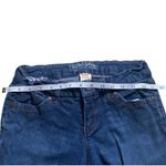 Faded Glory (Flaw)  Dark Wash Boot Cut Jeans Photo 3