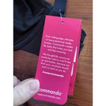 Commando  Women's Butter Better Than Nothing Underwire Bra Size 32C Black NWT $98 Photo 2